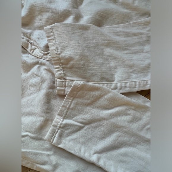 The Limited Denim 678 Cream Color Skinny Jeans Women’s Size 6 - Picture 5 of 7